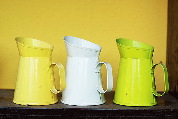 Vattenbehov hos olika växter